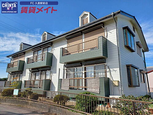 三重県津市一志町高野 賃貸アパート