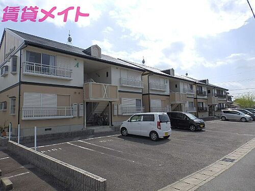 三重県津市久居中町 2階建 築31年5ヶ月