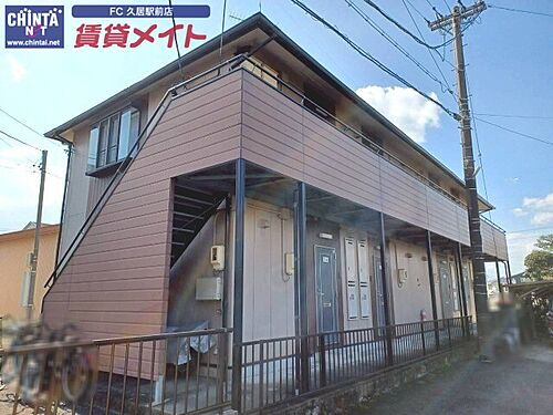 三重県津市久居中町 築29年4ヶ月 2階建