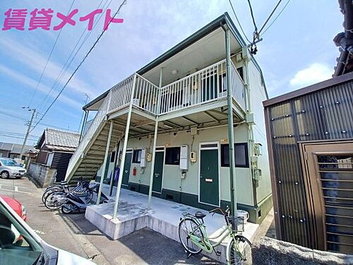 三重県津市久居西鷹跡町 2階建 築36年7ヶ月
