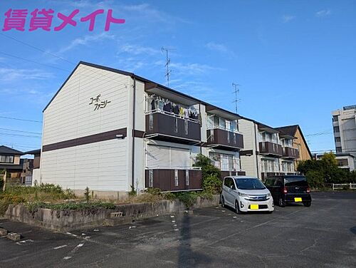 三重県津市高茶屋５丁目 2階建 築38年4ヶ月