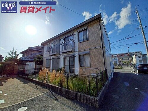 三重県松阪市嬉野中川新町３丁目 2階建 築21年4ヶ月