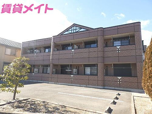 三重県津市藤方 2階建 築21年10ヶ月