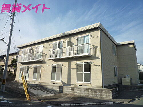 三重県津市片田新町 2階建 築33年10ヶ月