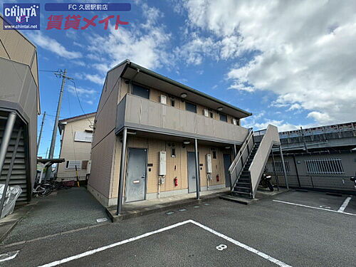 三重県津市久居新町 2階建 築23年