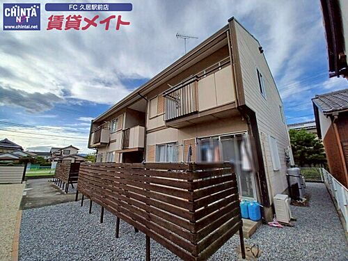 三重県津市久居射場町 賃貸アパート