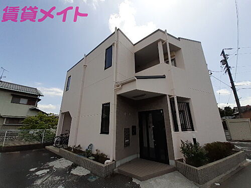 三重県松阪市嬉野中川町 賃貸アパート