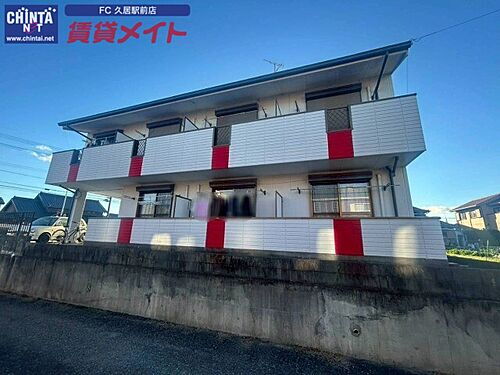 三重県津市藤方 賃貸アパート