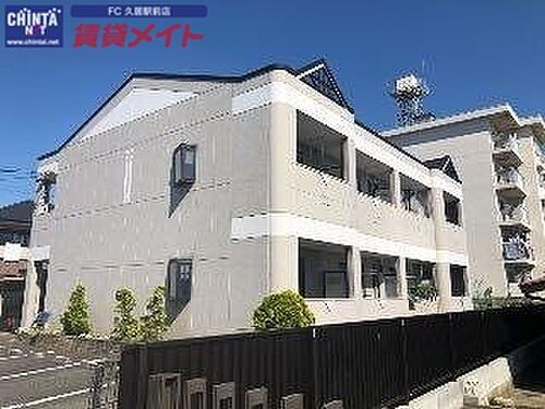 三重県津市高茶屋４丁目 築25年10ヶ月 2階建