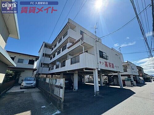 三重県津市高茶屋５丁目 賃貸マンション