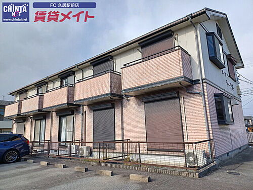 三重県津市新町２丁目 賃貸アパート