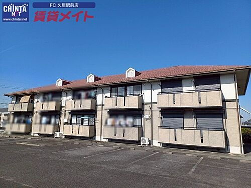 三重県津市藤方 賃貸アパート