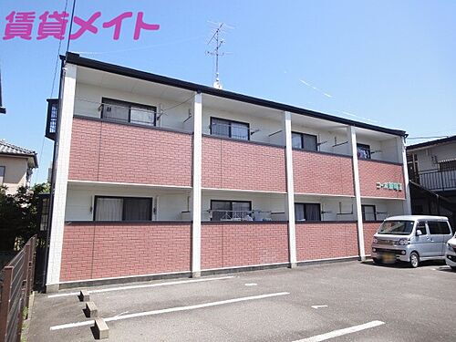 三重県津市新町２丁目 2階建 築28年4ヶ月