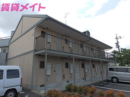 三重県津市久居新町 2階建 築31年11ヶ月