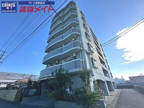 三重県津市東丸之内 7階建 築31年5ヶ月