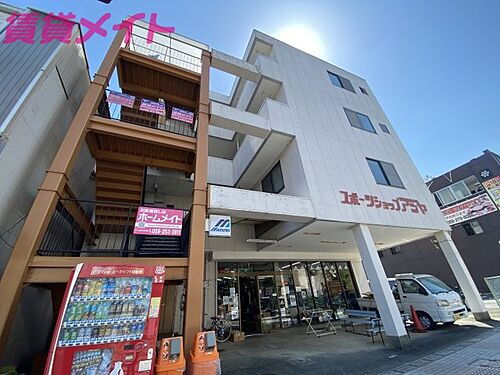 三重県津市南丸之内 賃貸マンション