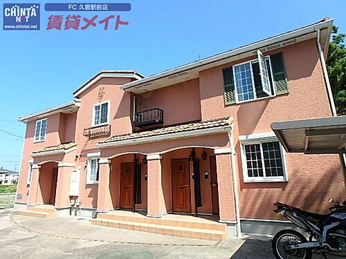 三重県津市川方町 賃貸アパート