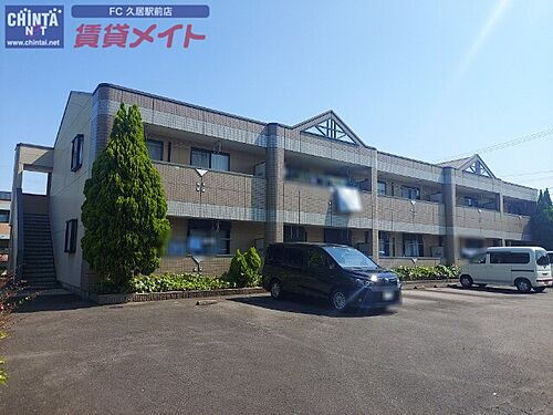 三重県松阪市嬉野中川新町２丁目 賃貸アパート