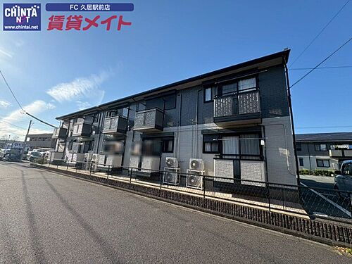 三重県松阪市嬉野中川新町２丁目 2階建 築23年11ヶ月