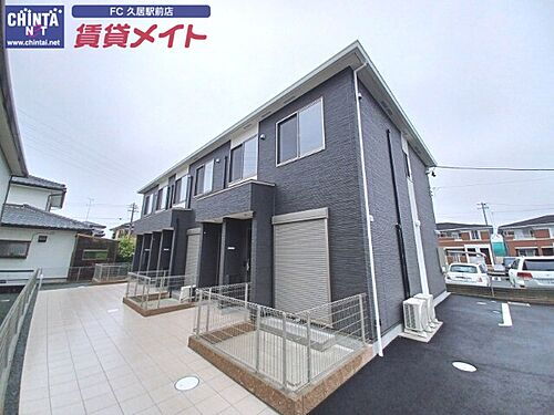 三重県津市高茶屋４丁目 賃貸アパート