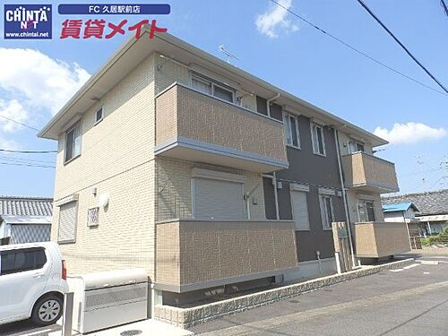 三重県津市久居北口町 賃貸アパート