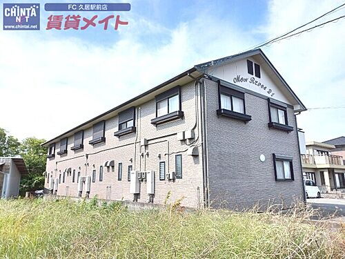 三重県津市一志町日置 テラスハウス