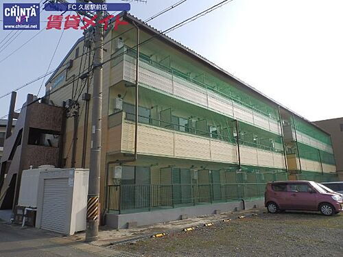 三重県津市一志町片野 3階建 築32年8ヶ月