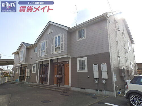 三重県津市久居井戸山町 賃貸アパート