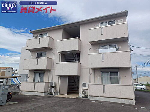 三重県津市藤方 賃貸アパート