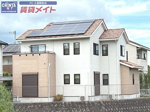 三重県津市上浜町６丁目 築12年8ヶ月 2階建