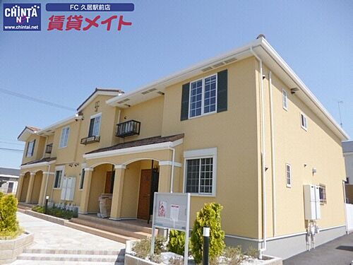 三重県津市藤方 賃貸アパート