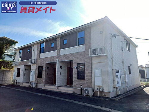 三重県津市半田 賃貸アパート