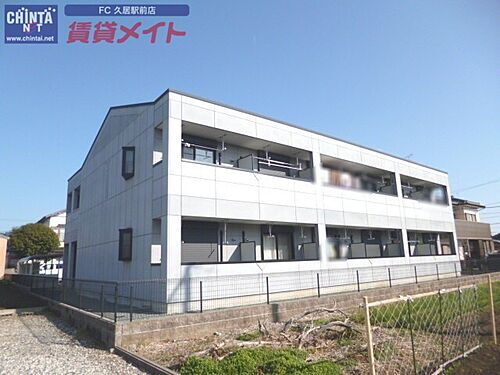 三重県津市久居元町 賃貸アパート