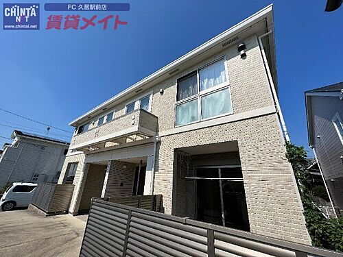 三重県津市久居井戸山町 賃貸アパート