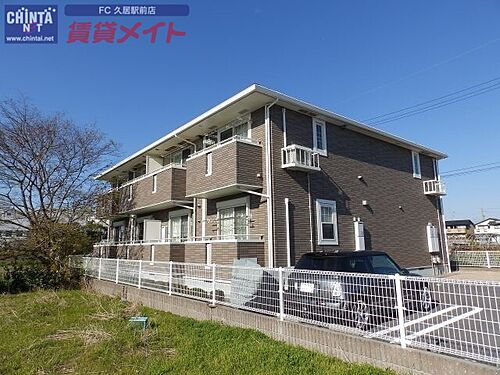 三重県津市藤方 賃貸アパート