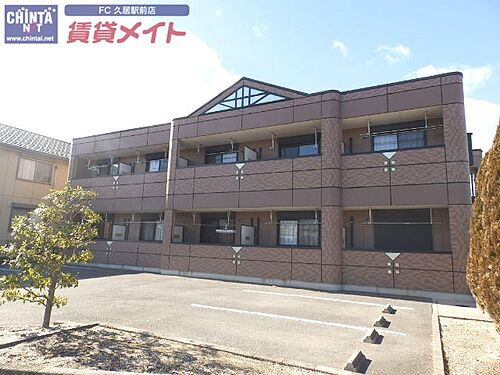 三重県津市藤方 築21年10ヶ月 2階建