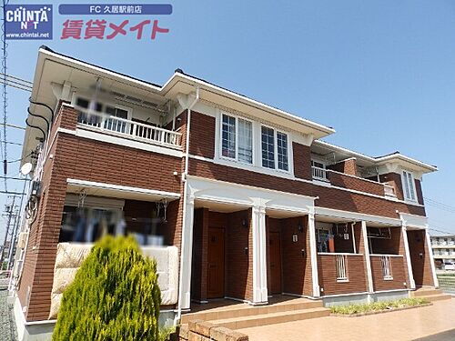 三重県津市藤方 賃貸アパート