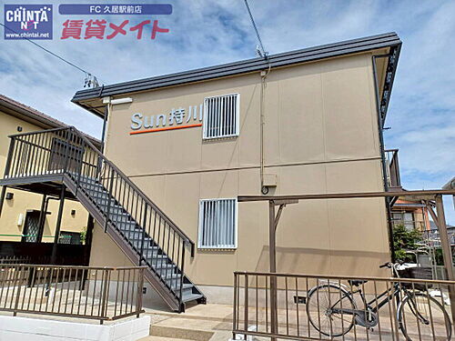 三重県津市久居持川町 賃貸アパート