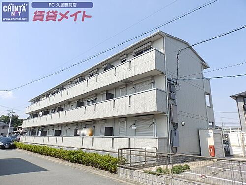 三重県松阪市嬉野中川新町４丁目 3階建 築18年4ヶ月