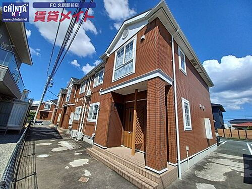 三重県津市高茶屋小森町 賃貸アパート