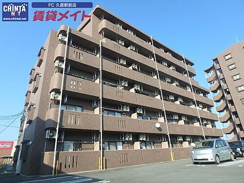 三重県津市城山３丁目 築20年9ヶ月 6階建