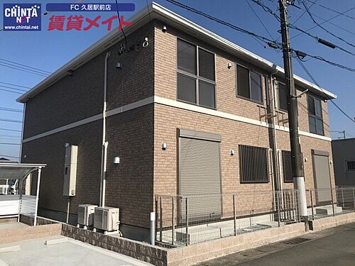 三重県津市一志町田尻 賃貸アパート