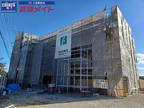 三重県津市久居野村町 賃貸マンション