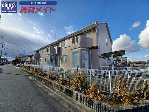 三重県松阪市嬉野中川新町２丁目 2階建 築24年11ヶ月