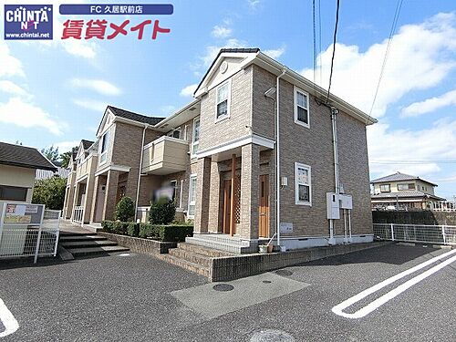 三重県津市久居相川町 賃貸アパート