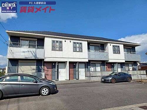 三重県津市久居野村町 賃貸アパート