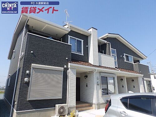 三重県津市藤方 賃貸アパート