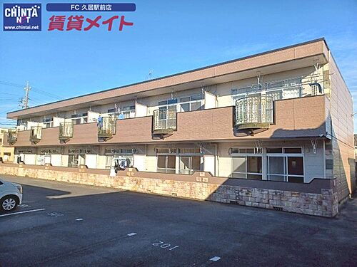 三重県津市高茶屋７丁目 築36年9ヶ月 2階建