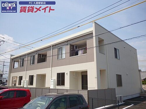 三重県津市川方町 賃貸アパート