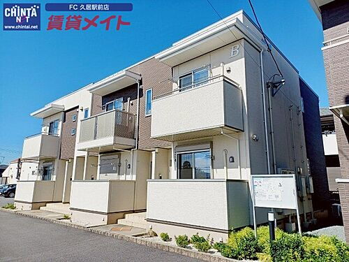 三重県津市藤方 賃貸アパート